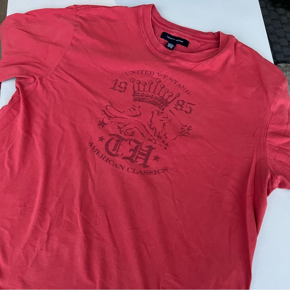 Tommy Hilfiger Men’s Tee
